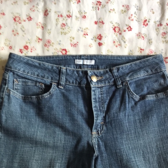 Lee Riders Mid Rise Bootcut Size 10 - Picture 2 of 3